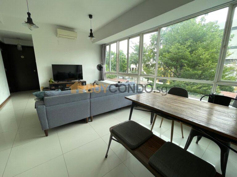 Le Reve Condominium For Rent