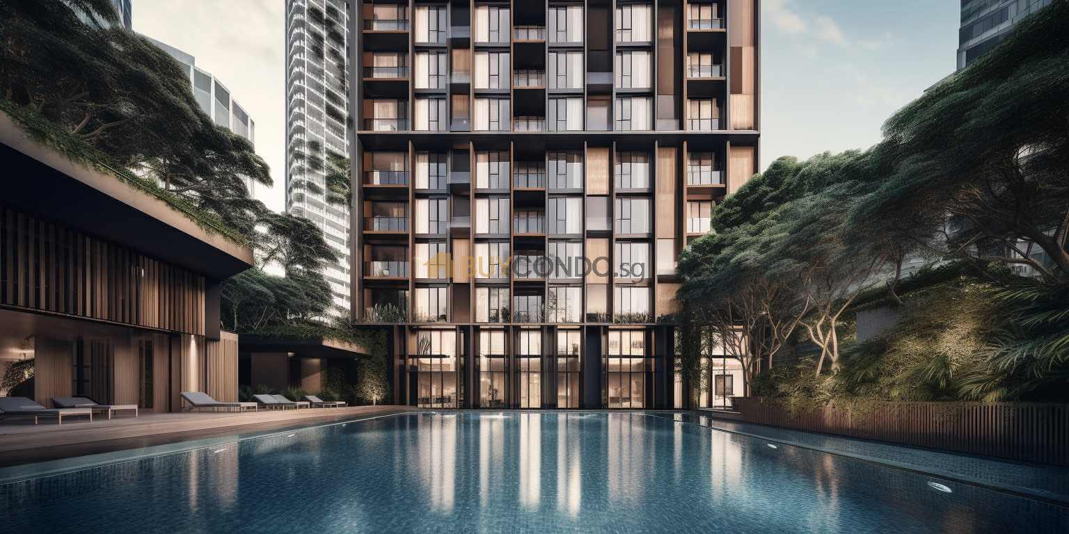 Emerald of Katong: A Premier Development in Singapore’s District 15