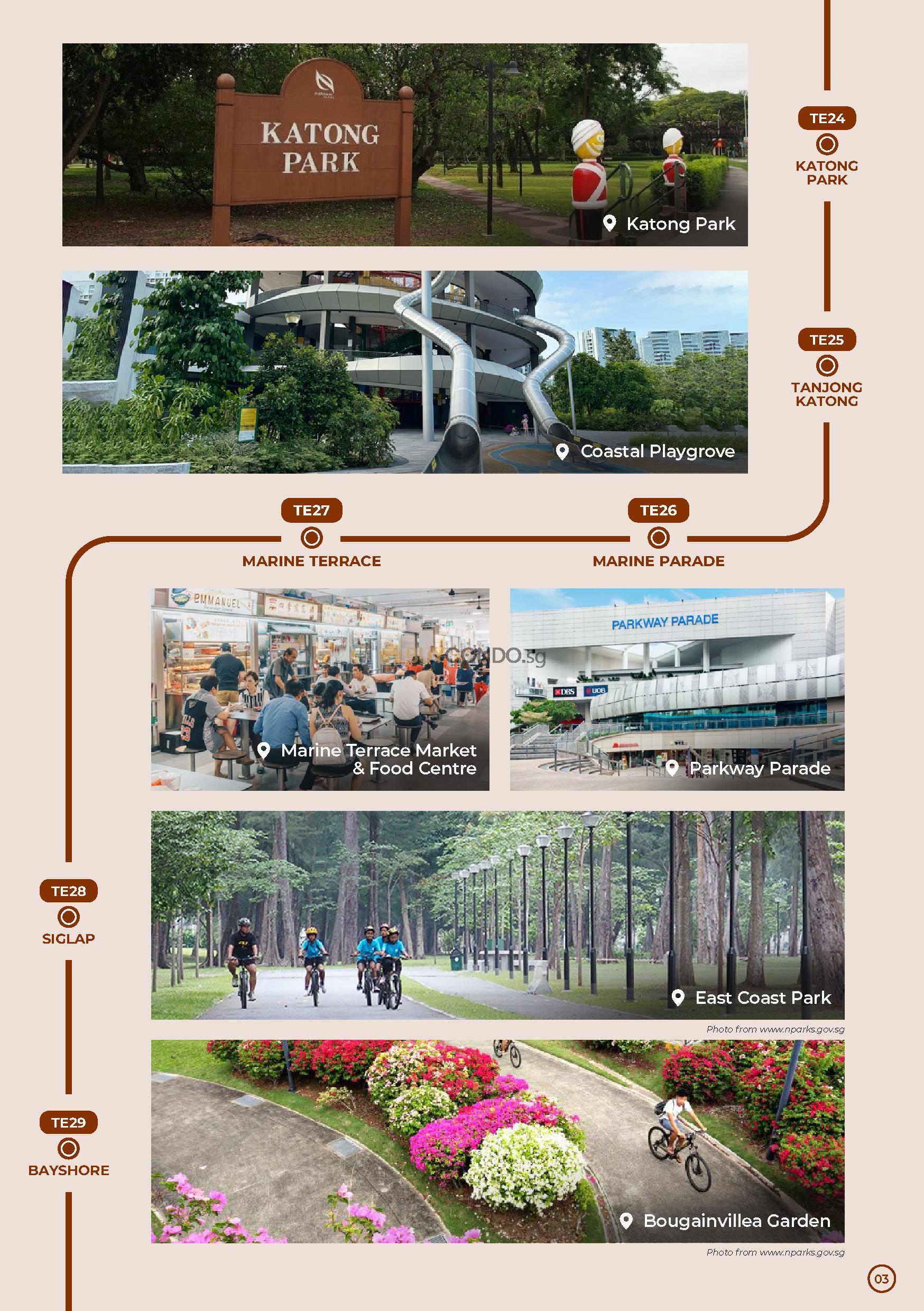 Property Blog | singapore property blog 23 Thomson-East Coast Line Stage 4- Opens 23 June 2024