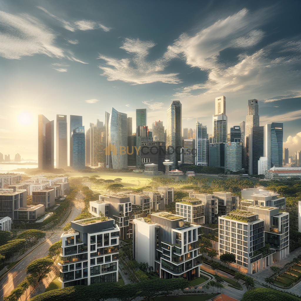 Property Blog | singapore property blog 19 Residential Rents bottoming in 3rd Quarter 2024 before recover on supply lag