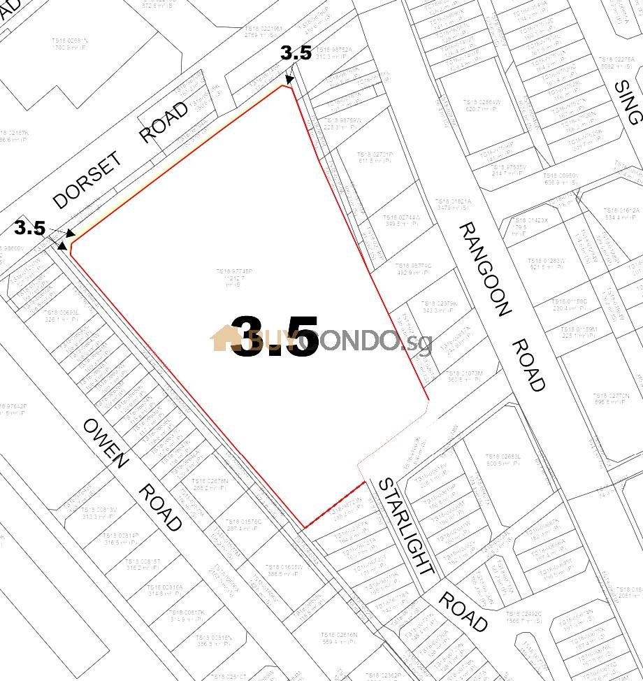 URA Proposed Amendments for Master Plan 2019: Updated October 2024