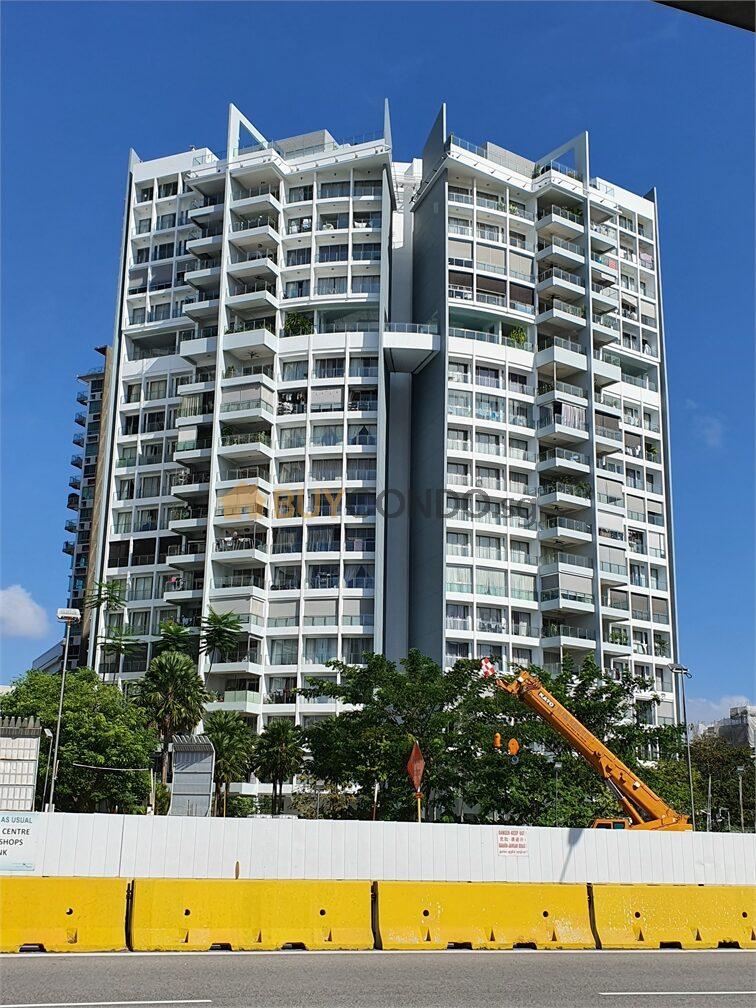 Parc Seabreeze Condominium