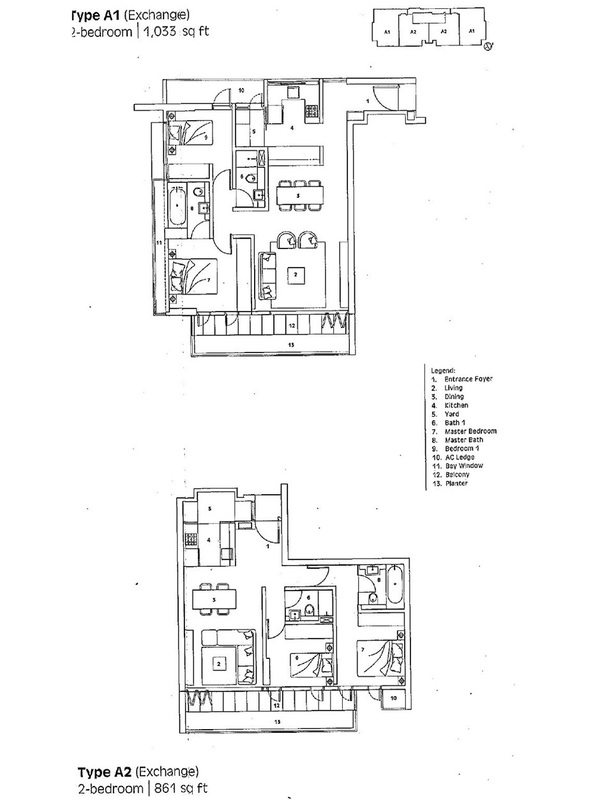 Paterson Linc Apartment