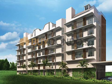 Park Residences Kovan Condominium