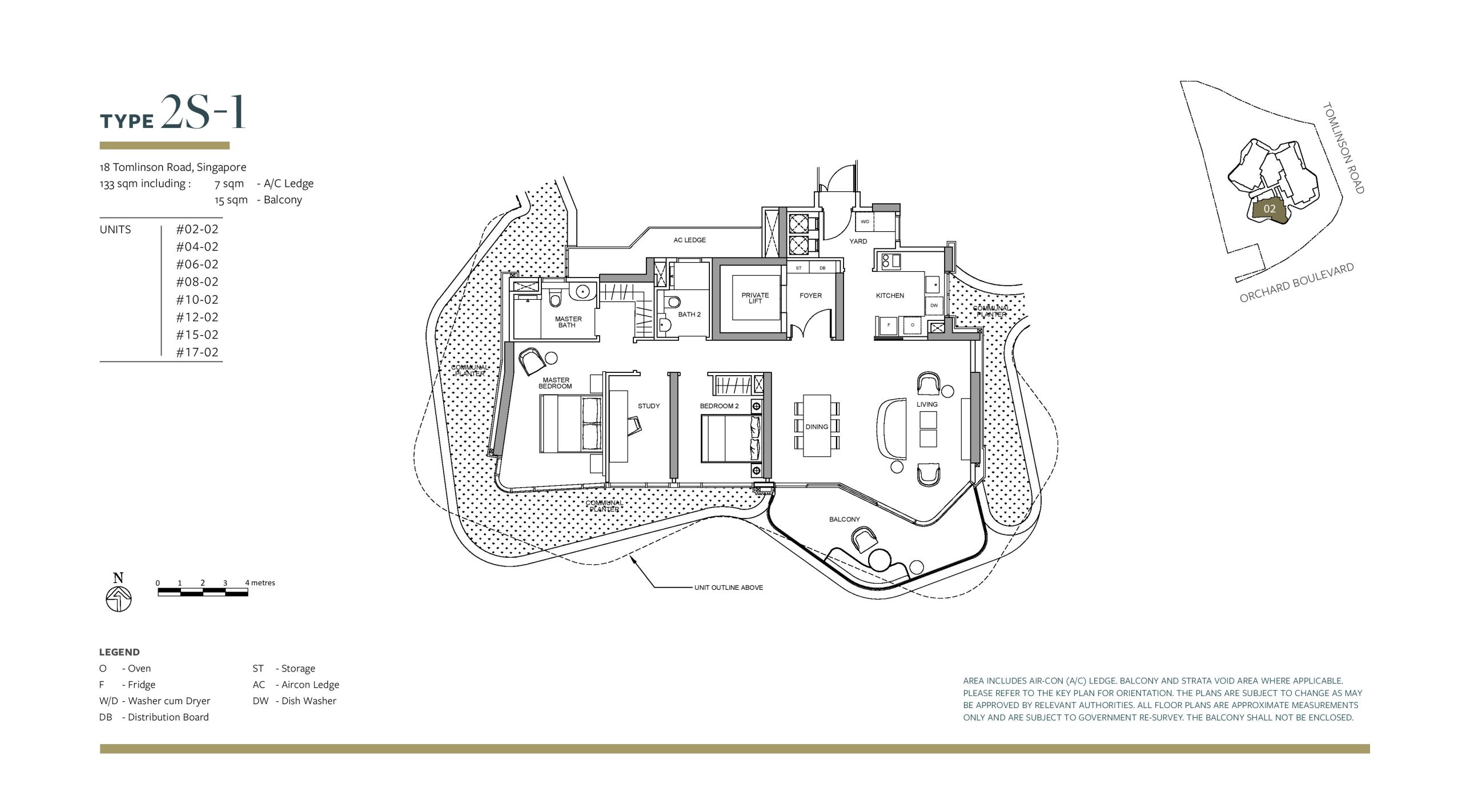 Park Nova Floor Plan