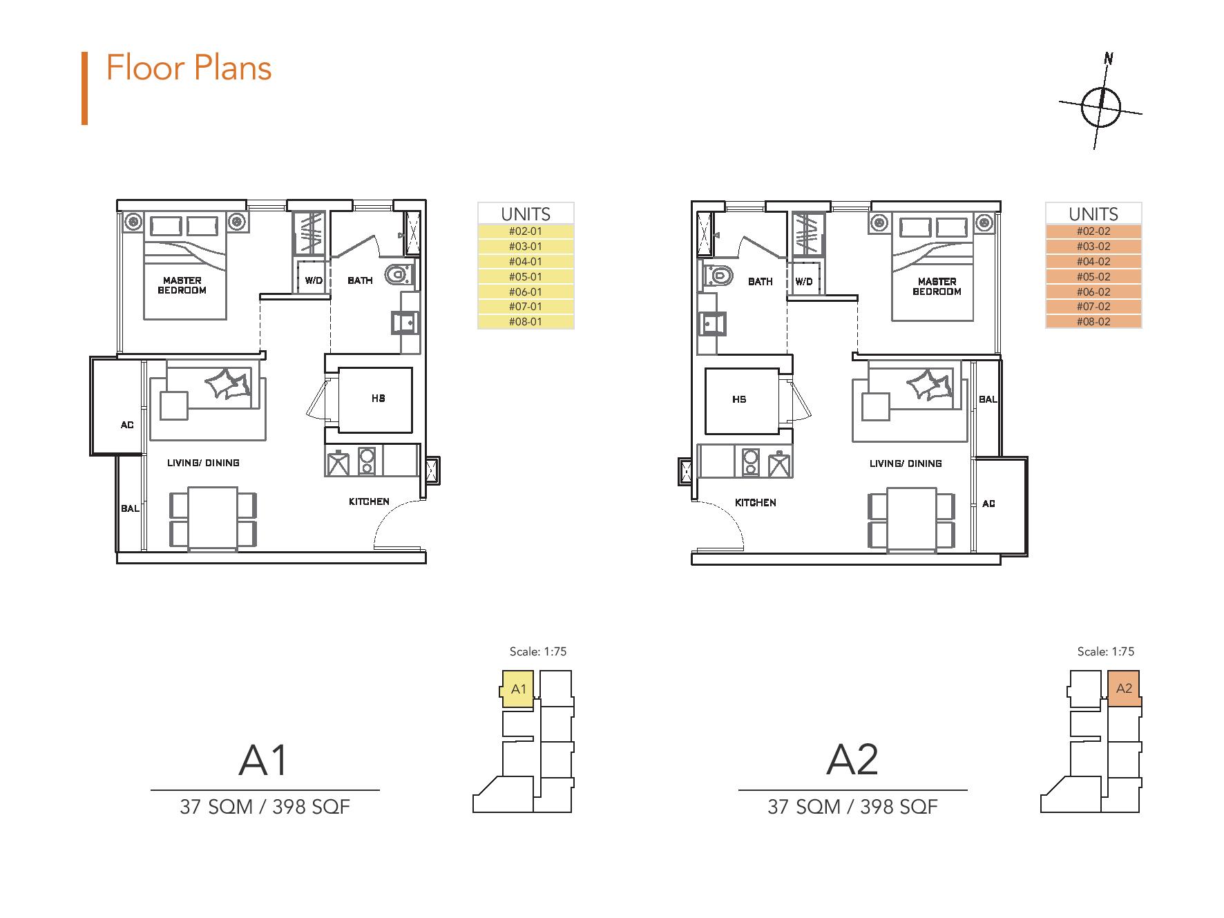 Pavilion Square Apartment