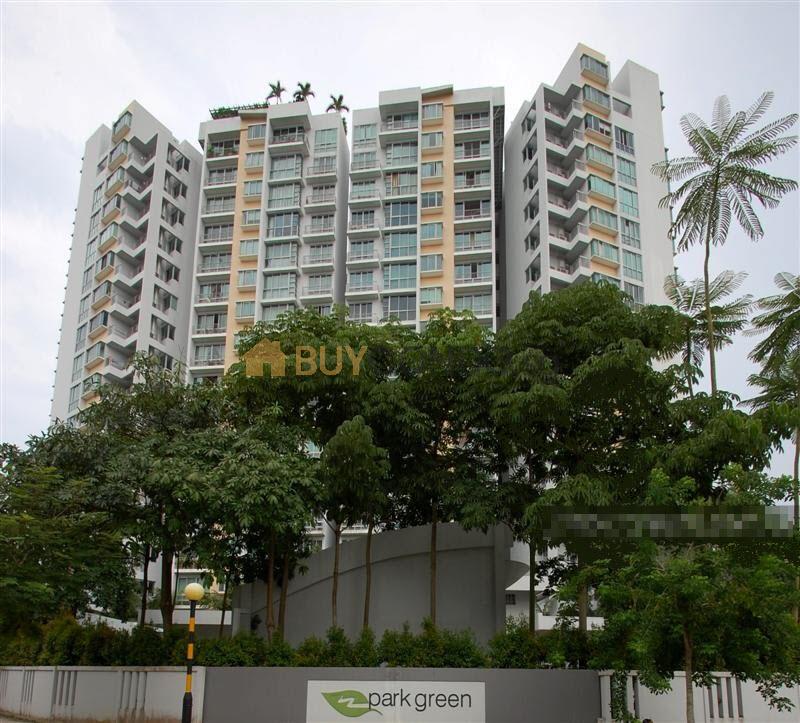 Park Green Condominium