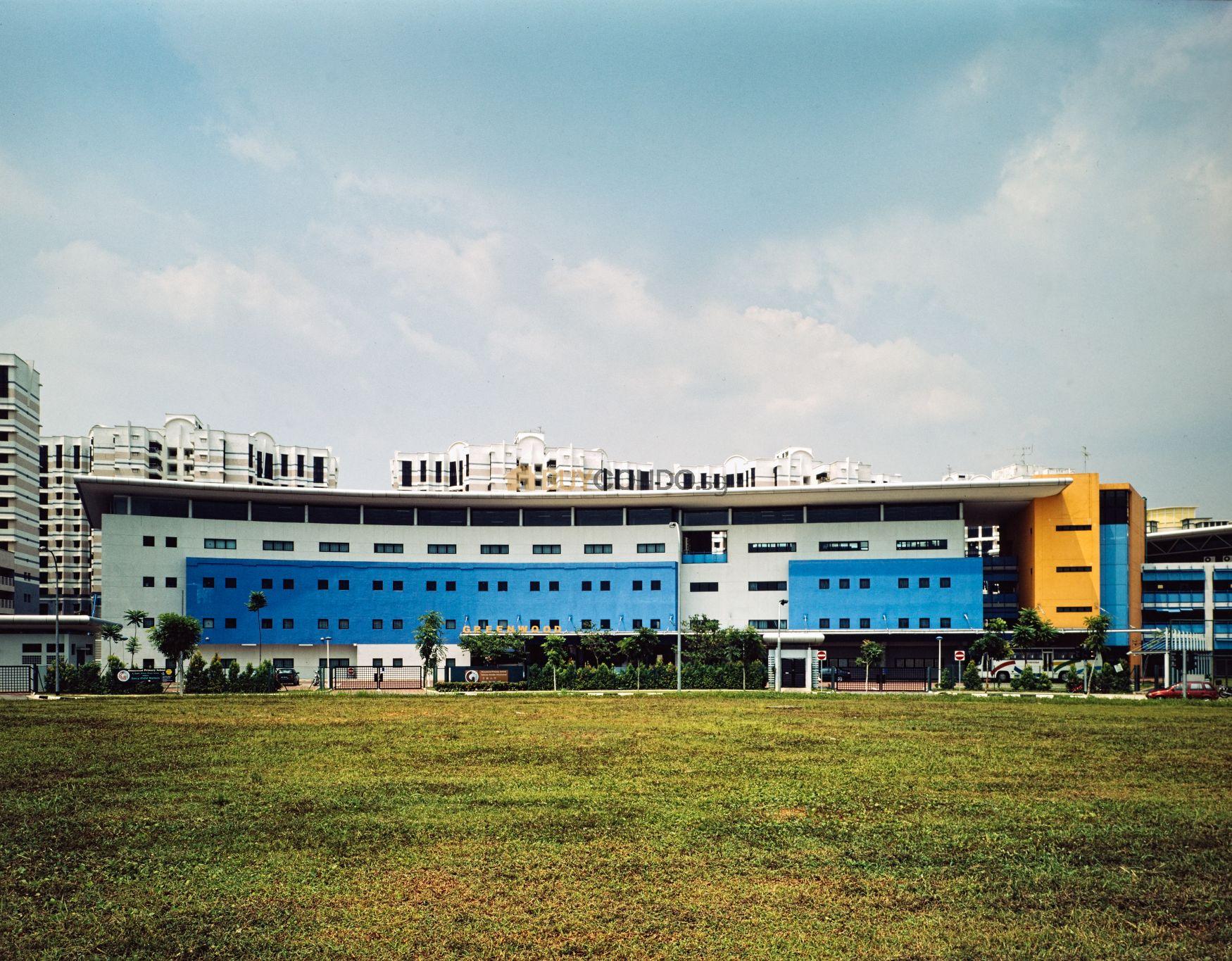 Santarli Our Projects Greenwood Primary School