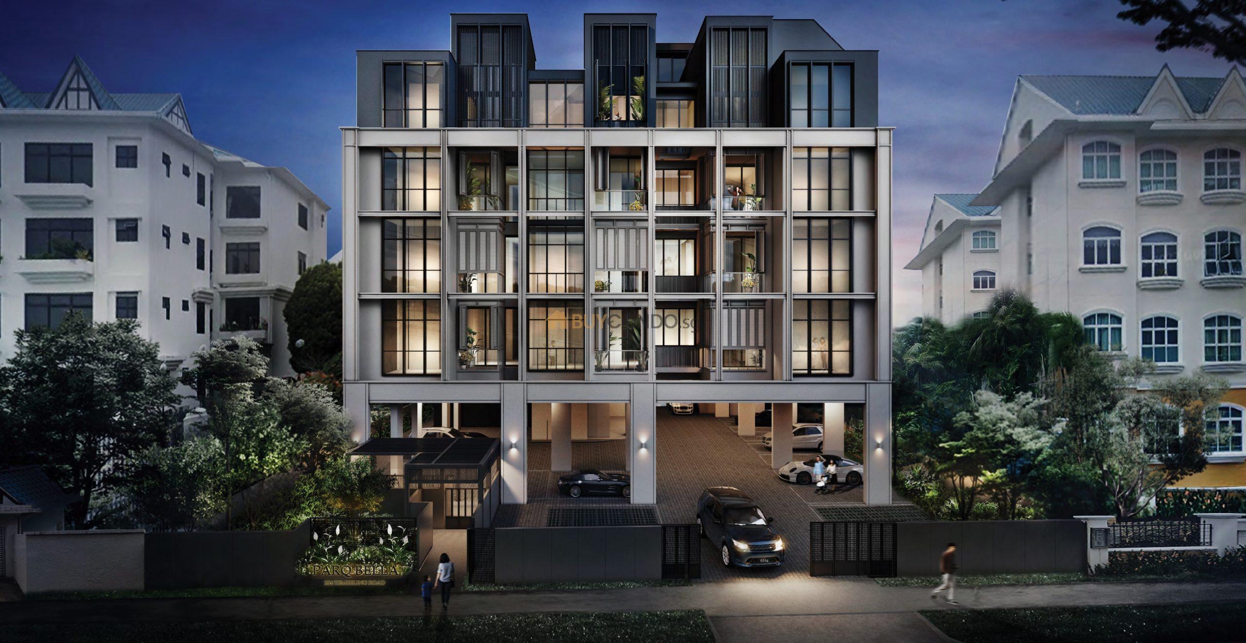 Parq Bella Condominium