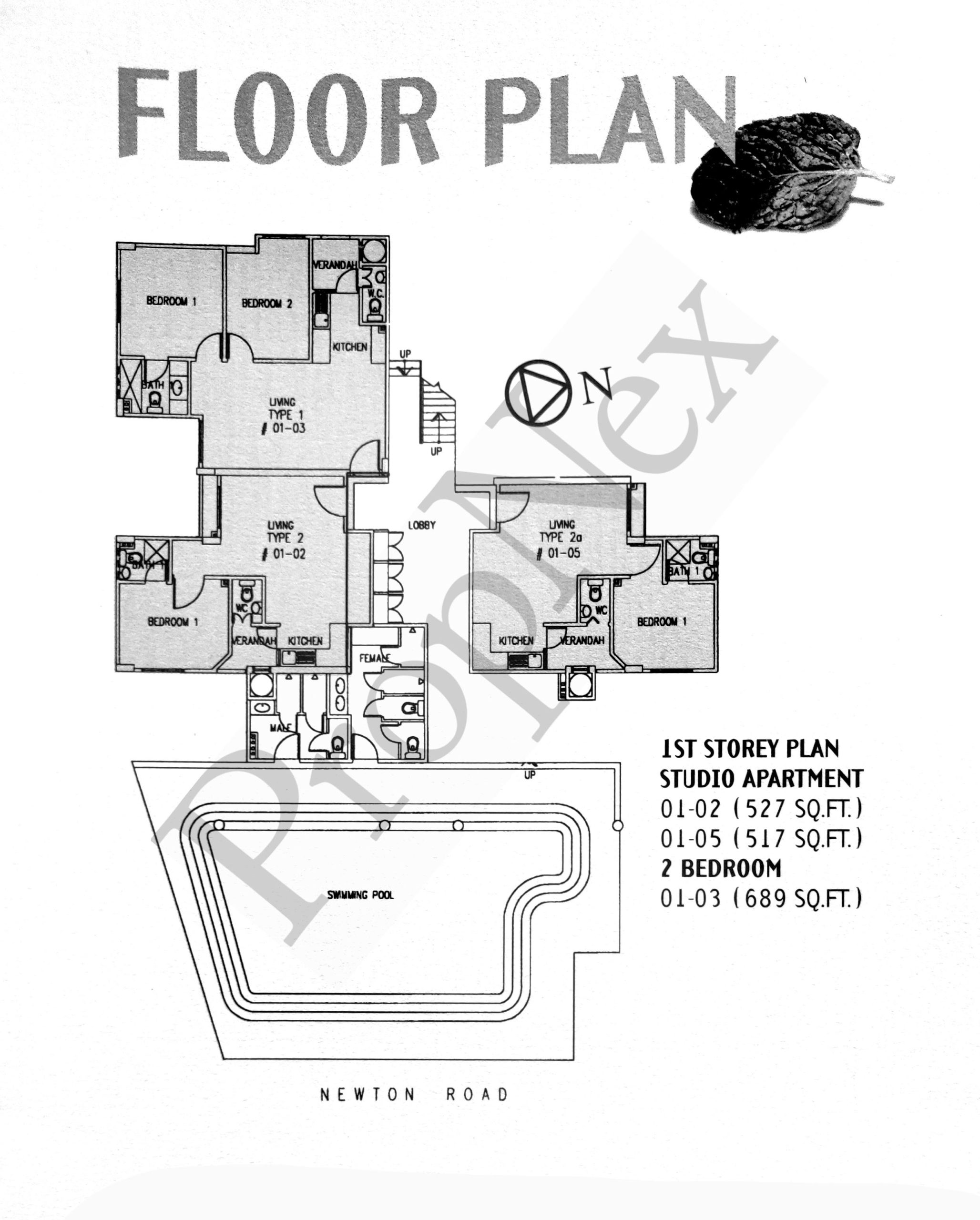 Pepys Hill Condominium