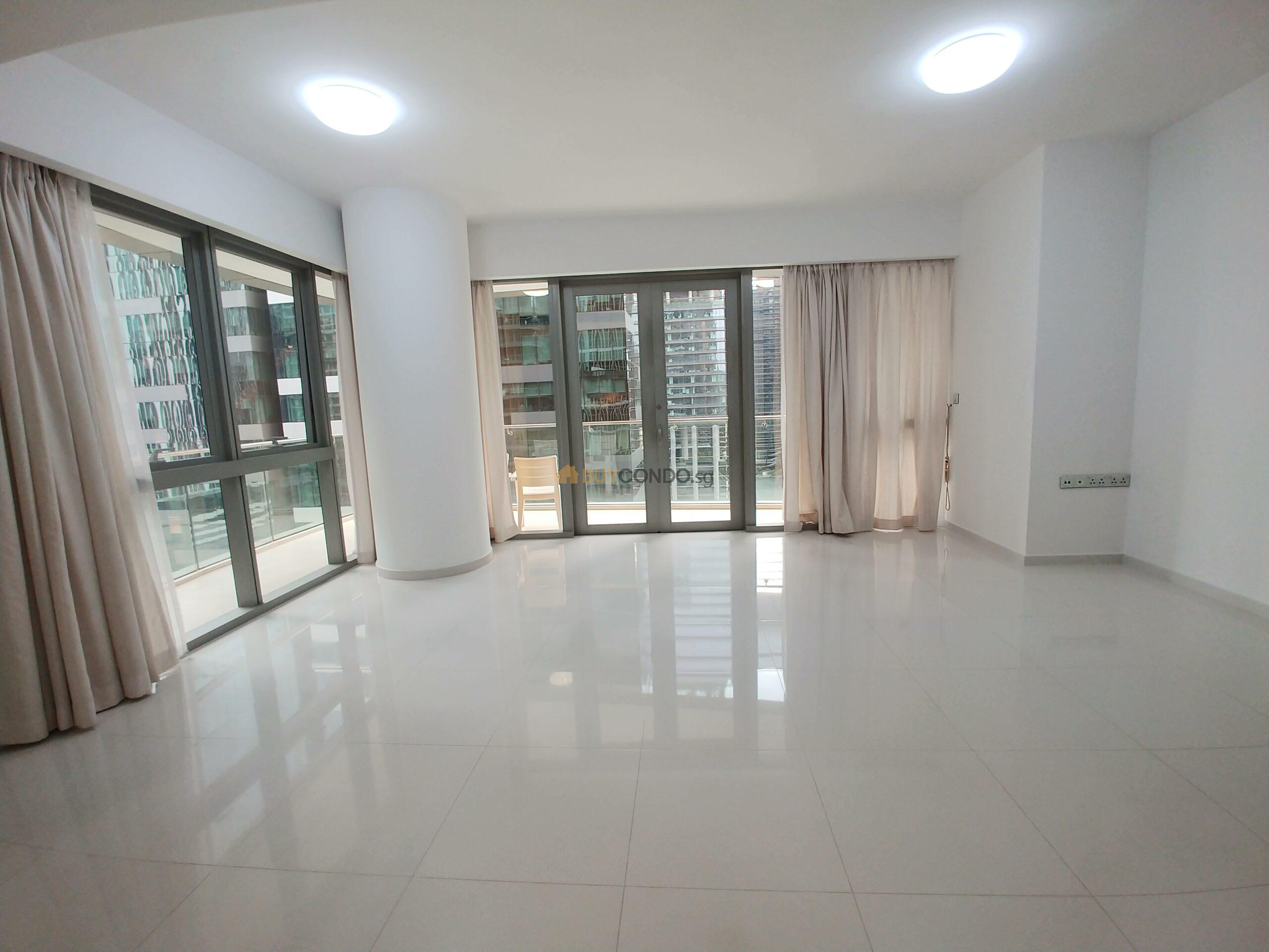 - 59 One Shenton 2 bedroom For Rent