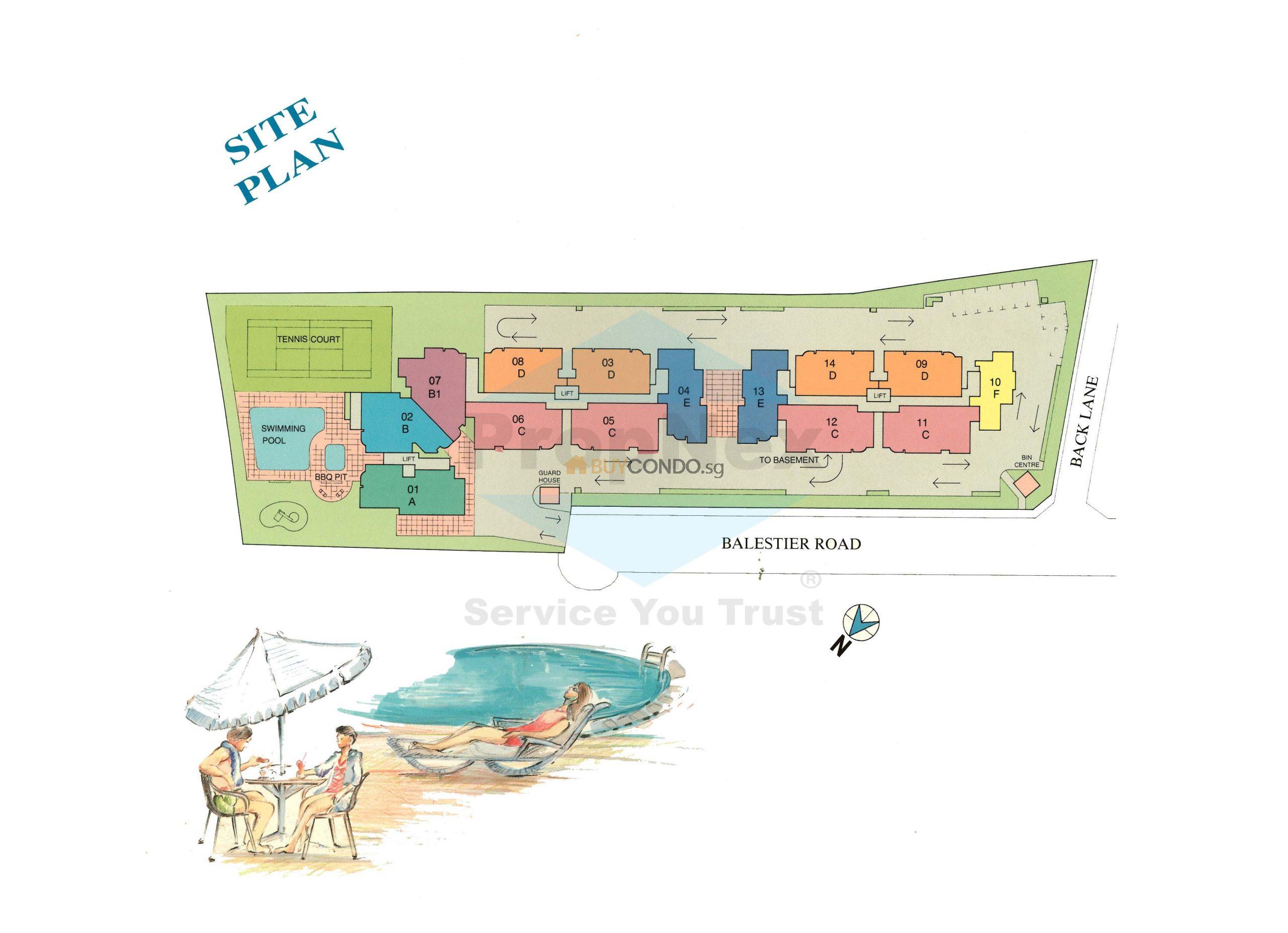 Site Plan 7 scaled