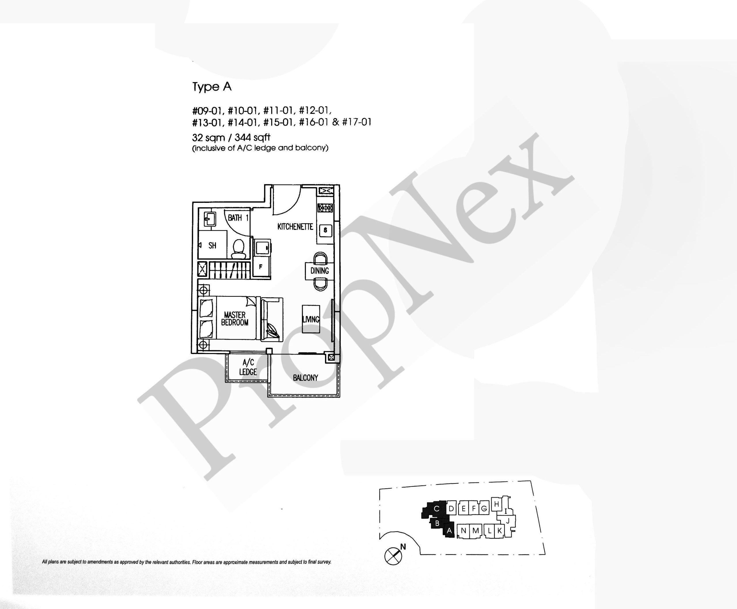 Prestige Heights Condominium