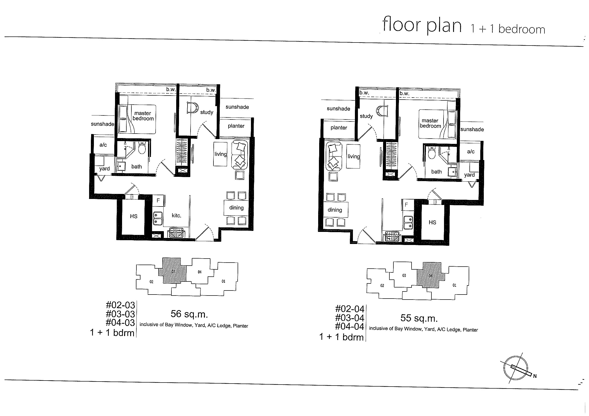 Ricchezza Floor Plan