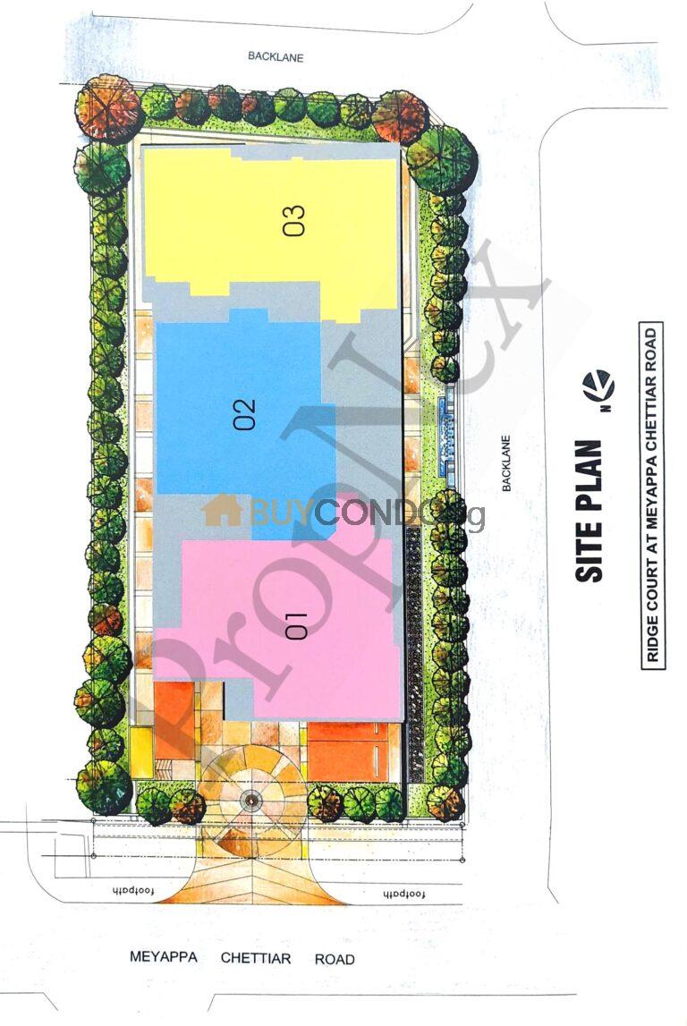Ridge Court - Buy Condo Singapore