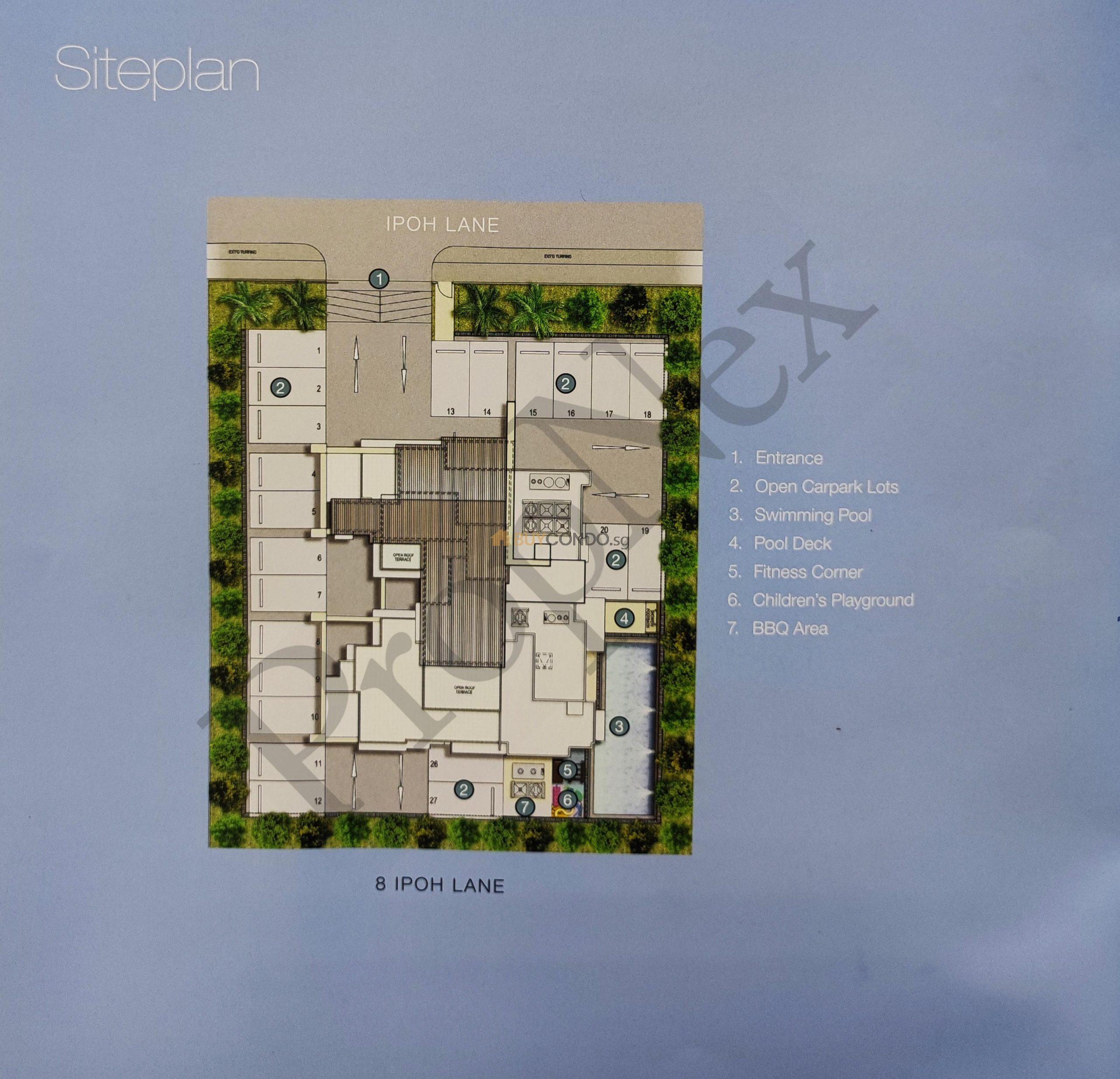 ritzregencysitemap scaled