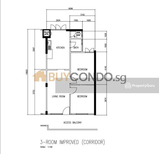 31 Telok Blangah Rise 3I HDB Rental Guide