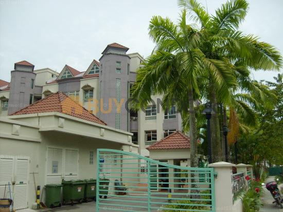 Sandy Palm Condominium