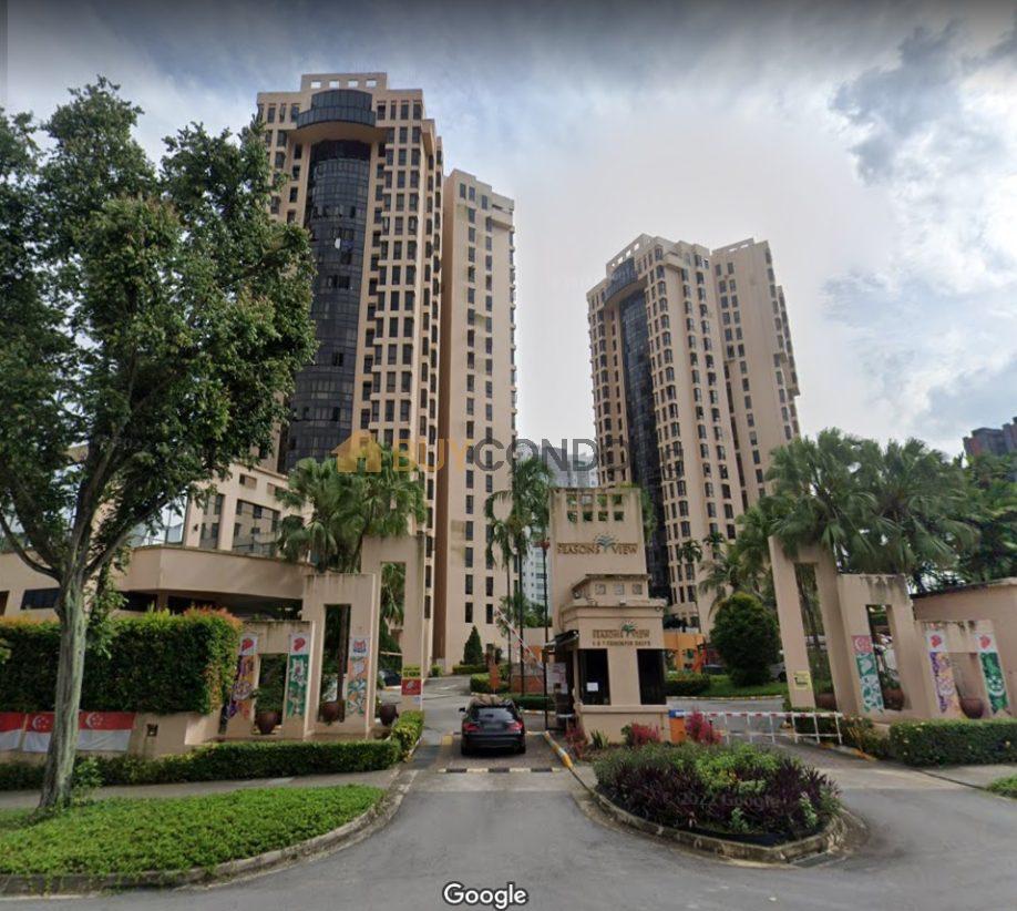 Seasons View Condominium
