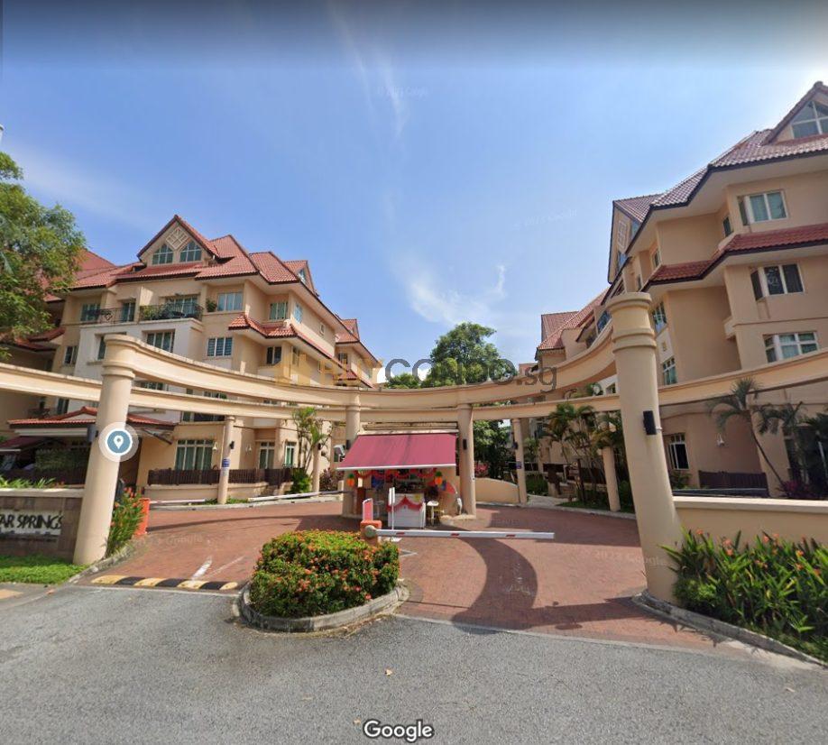 Seletar Springs Condominium