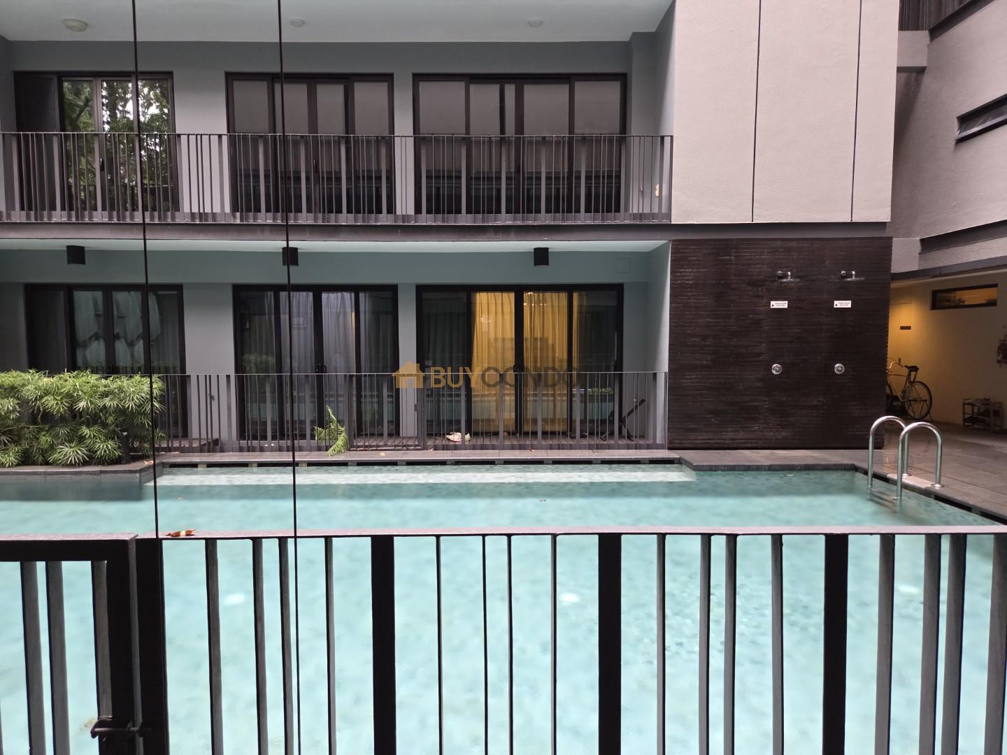 Co-living Community with Pool and Facilities