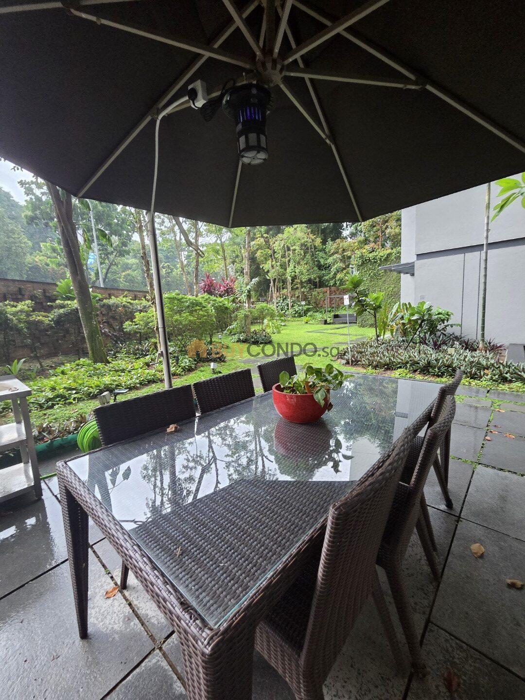 Co-living Space with Common Area