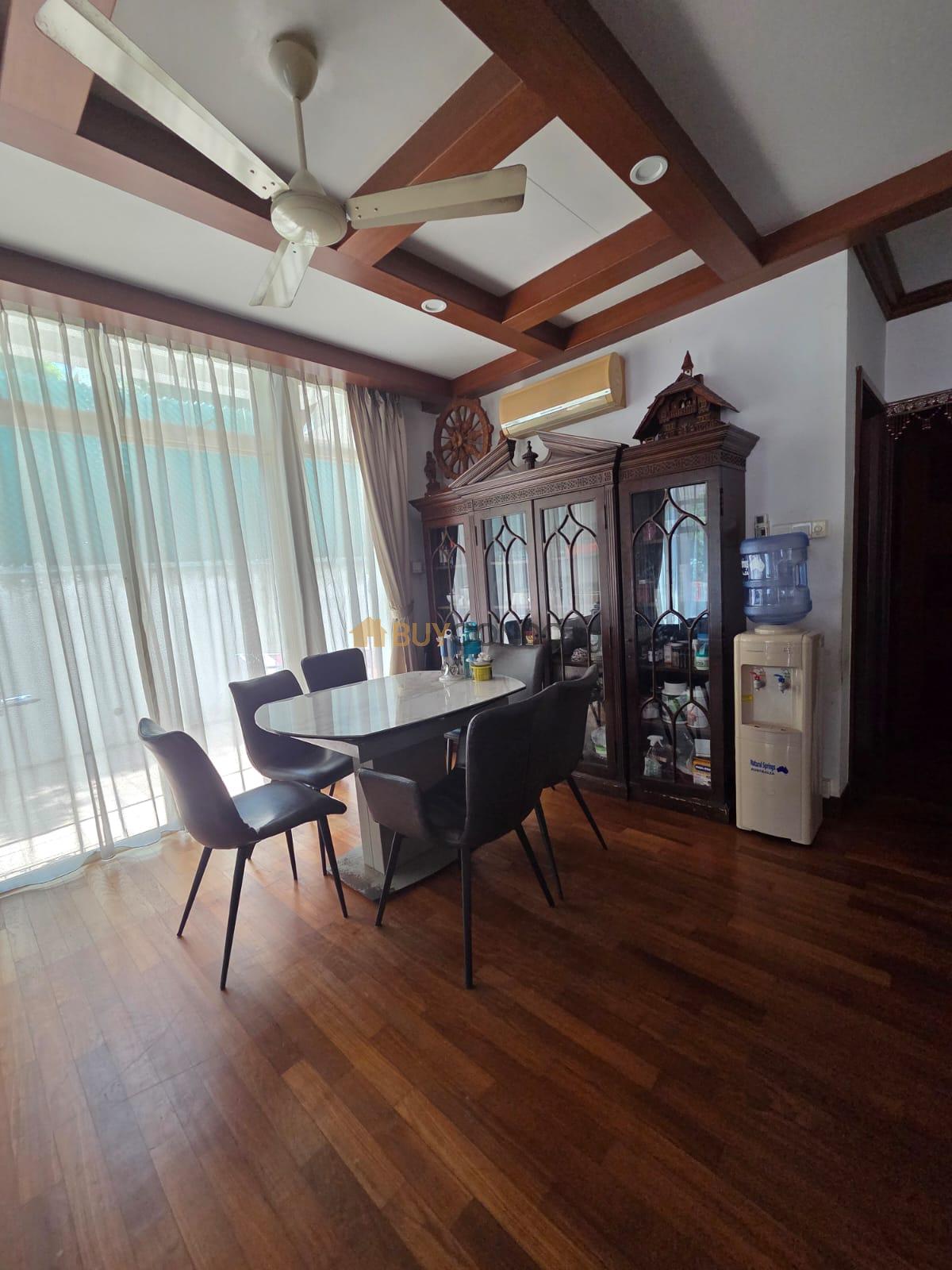 Corner Terrace in Century Woods: Perfect for Families Near Singapore American School