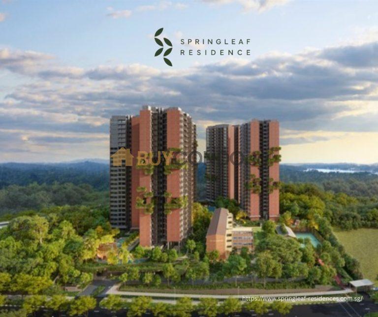 Springleaf Residence: Hidden Gem New Launch Condo 2025