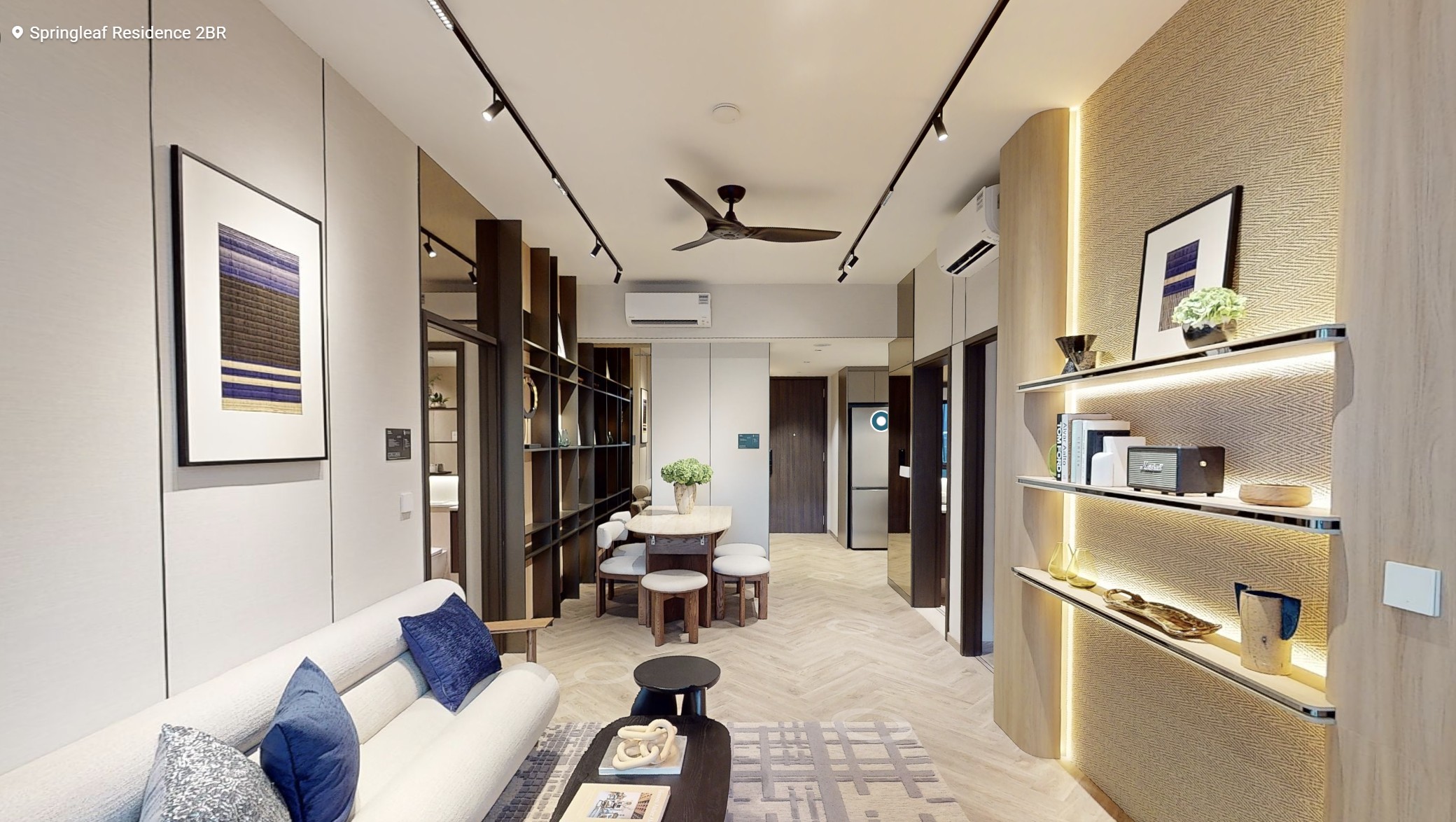 Springleaf Residence Virtual Showroom