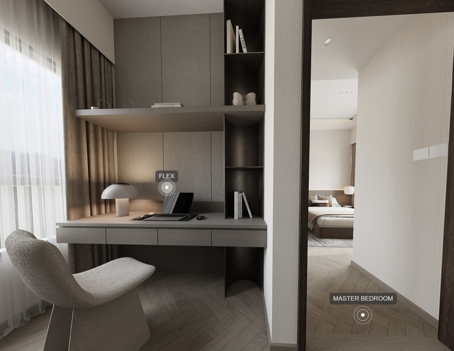 3 Bedroom (C7)