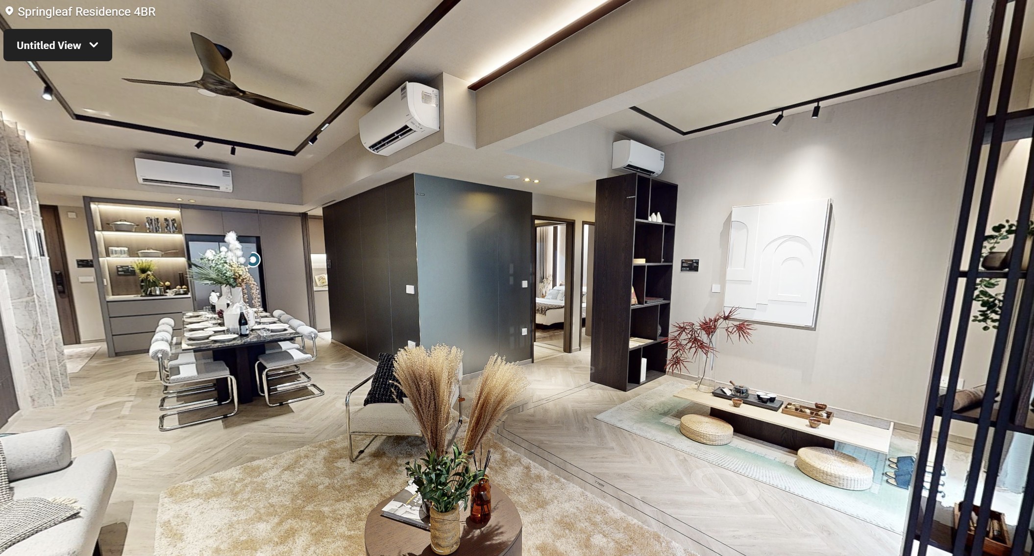 4 Bedroom (D1)