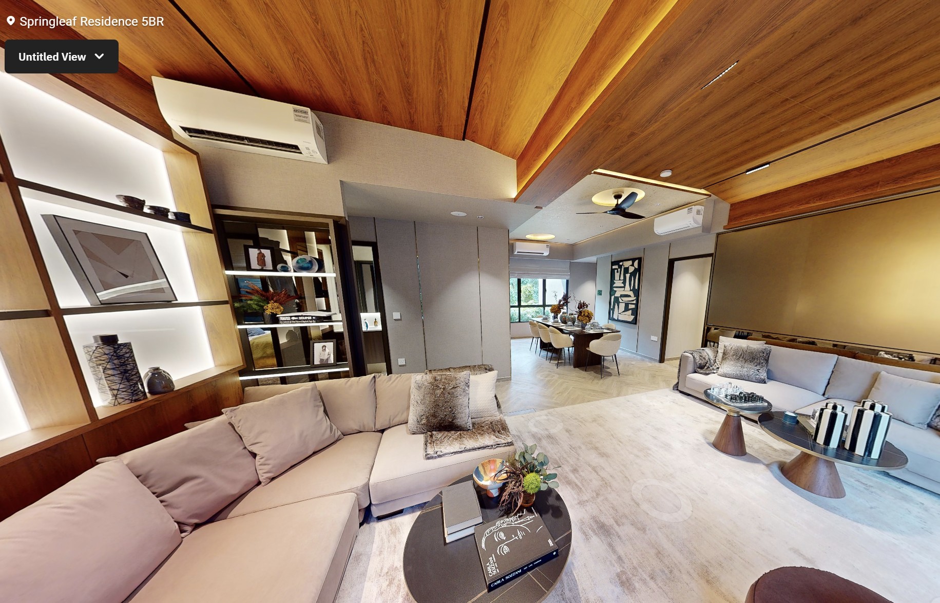 5 Bedroom (E1)