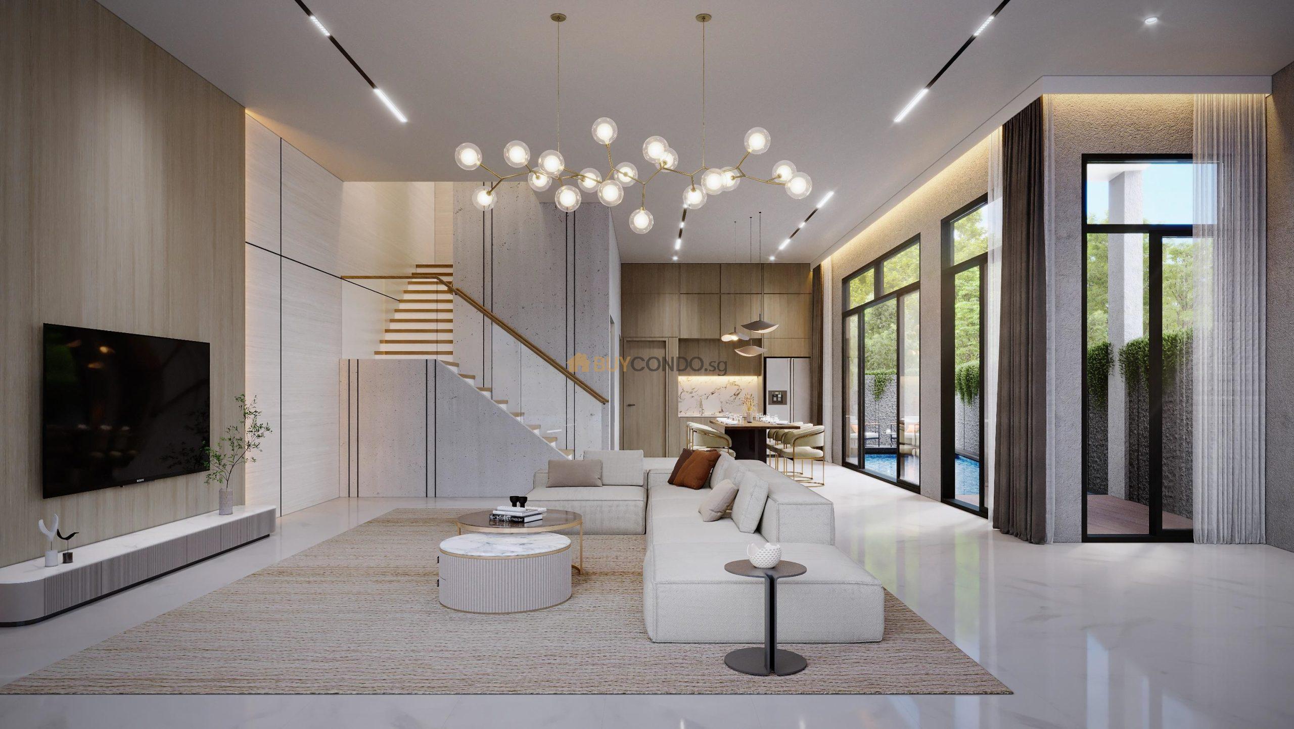 Springleaf Collection Living Cool Scheme