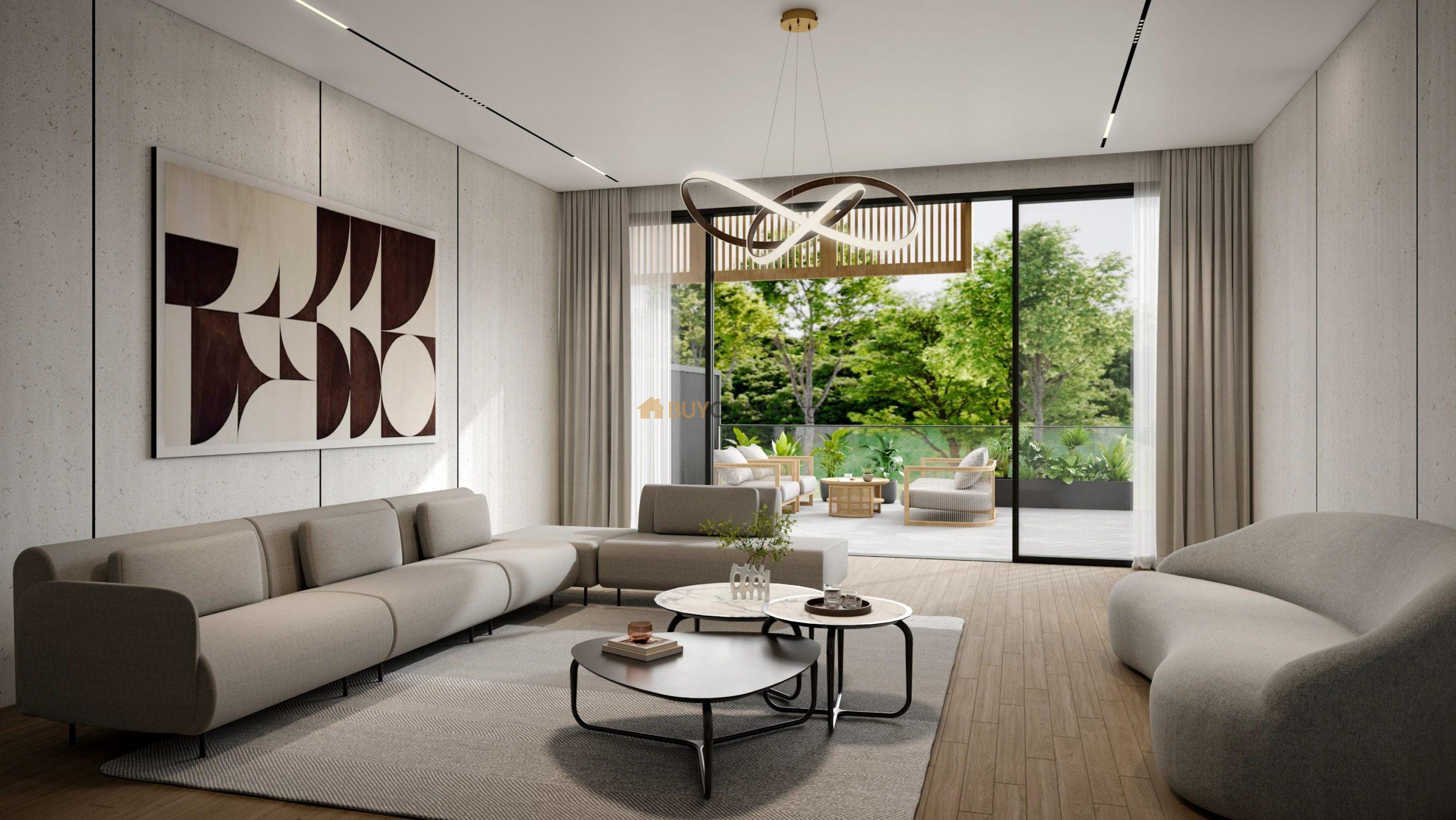 Springleaf Collection Family room warm scheme