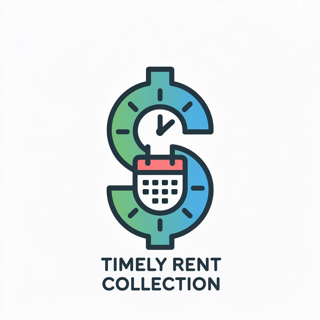 3. Timely Rent Collection