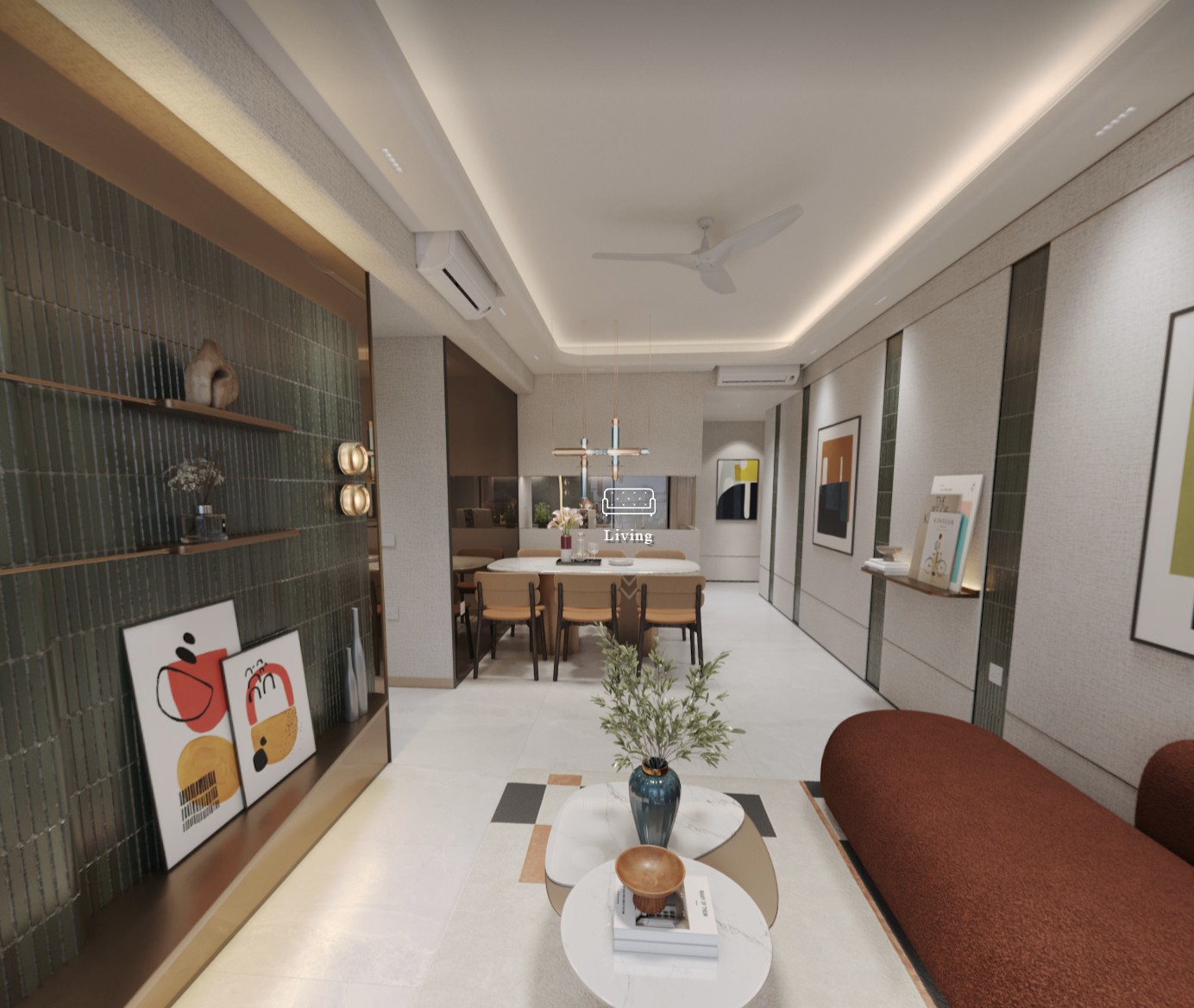 3 Bedroom
