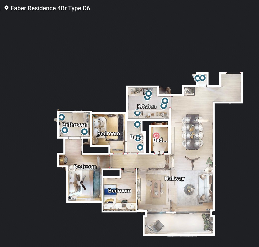 Faber Residences Virtual Showroom