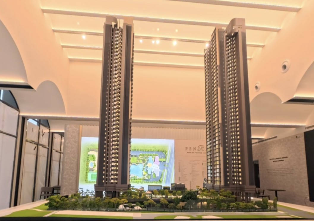 Showflat Model Unit
