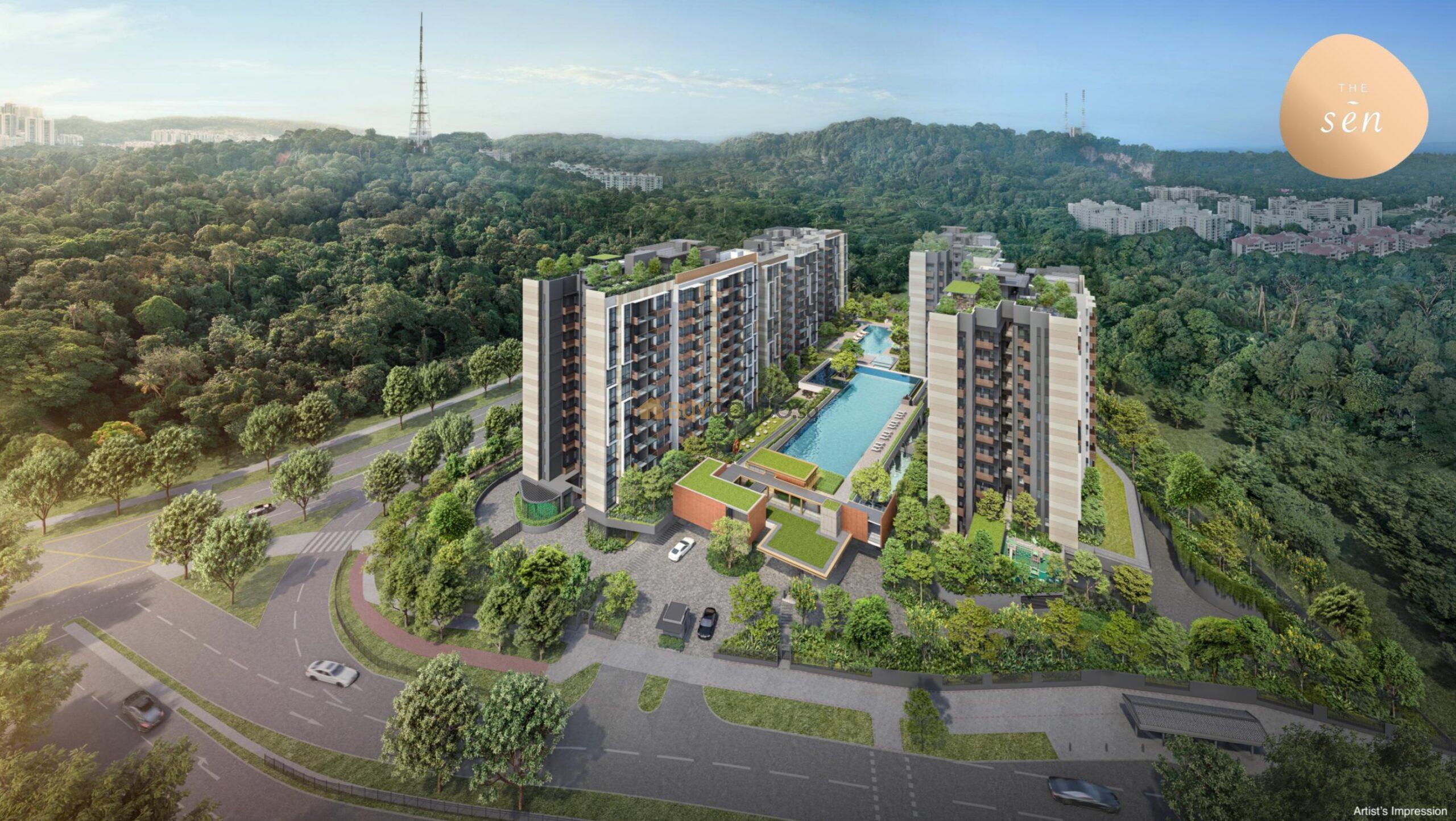 The Sen Artist Impression 1