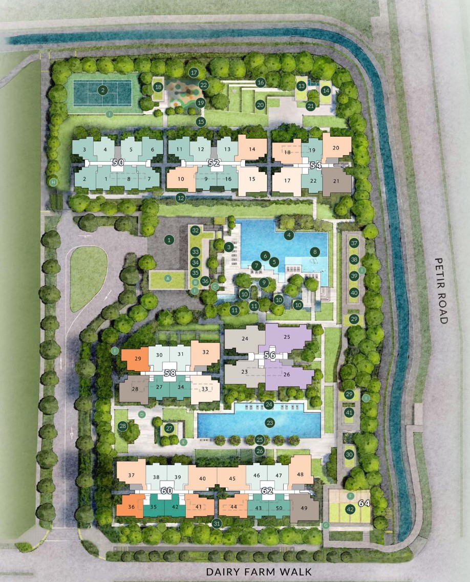 Narra Residences Model