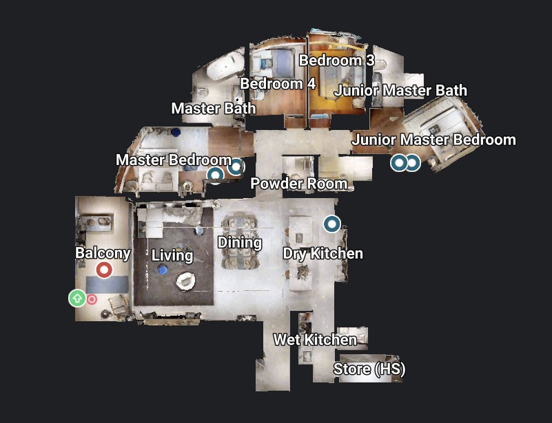 Newport Residences Virtual Showroom