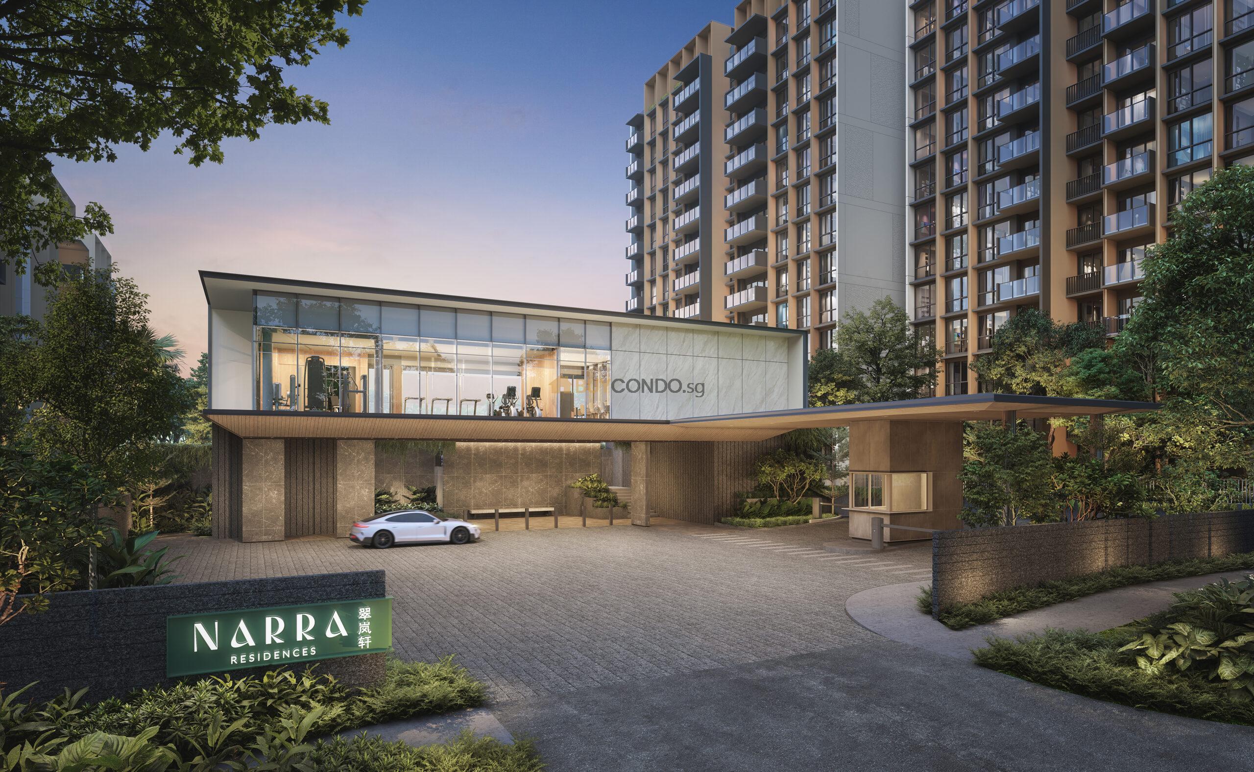 Narra Residences