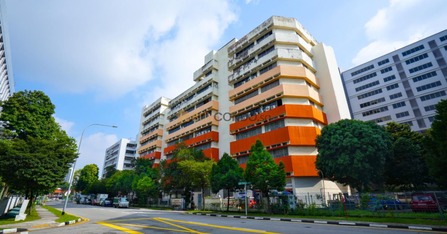 MacPherson Industrial Complex New Launch