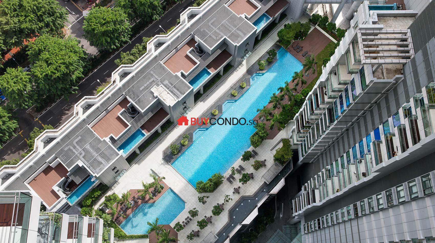 Concourse Skyline for Sale