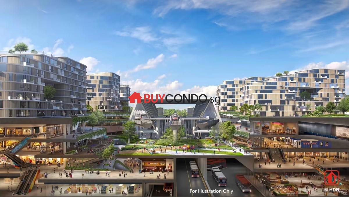 Tengah Garden Residences: First Private Condo in Tengah