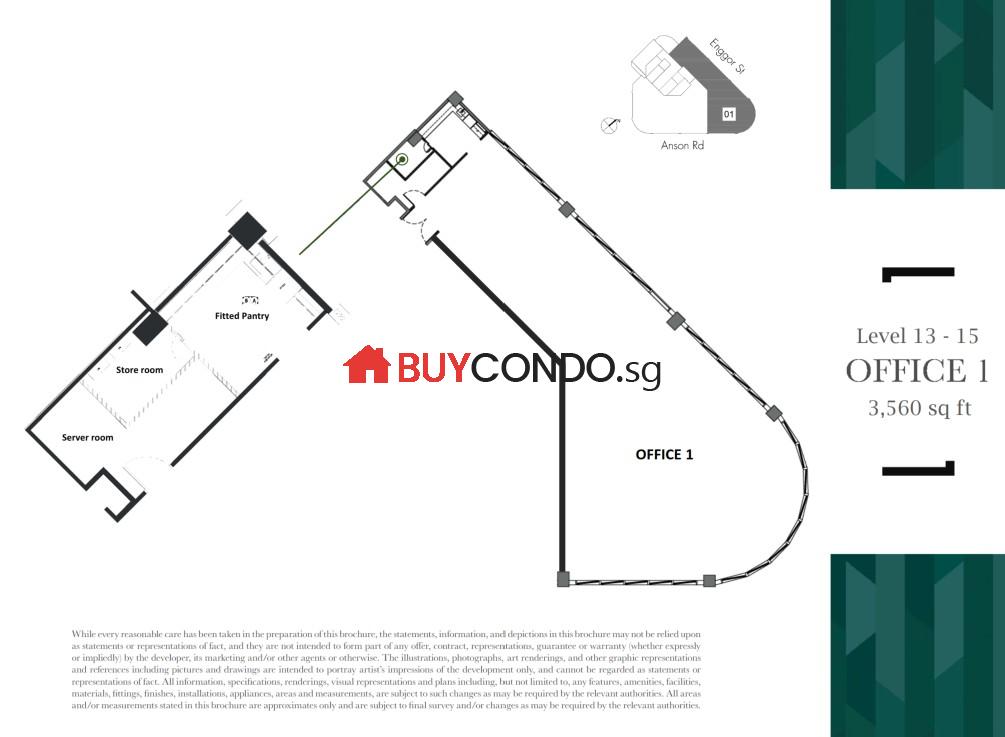 Hub Synergy Point - 3560sqft Hub Synergy Point - 3560sqft