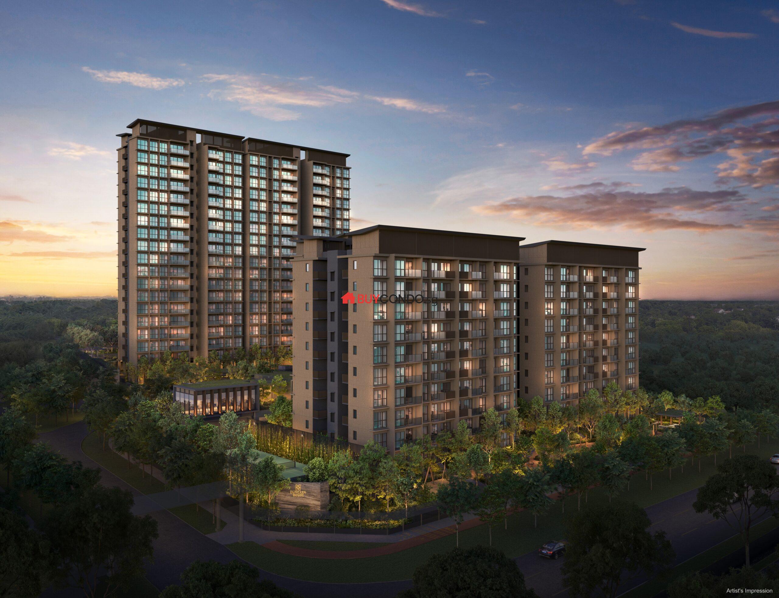Dunearn House Review | New Launch Condo