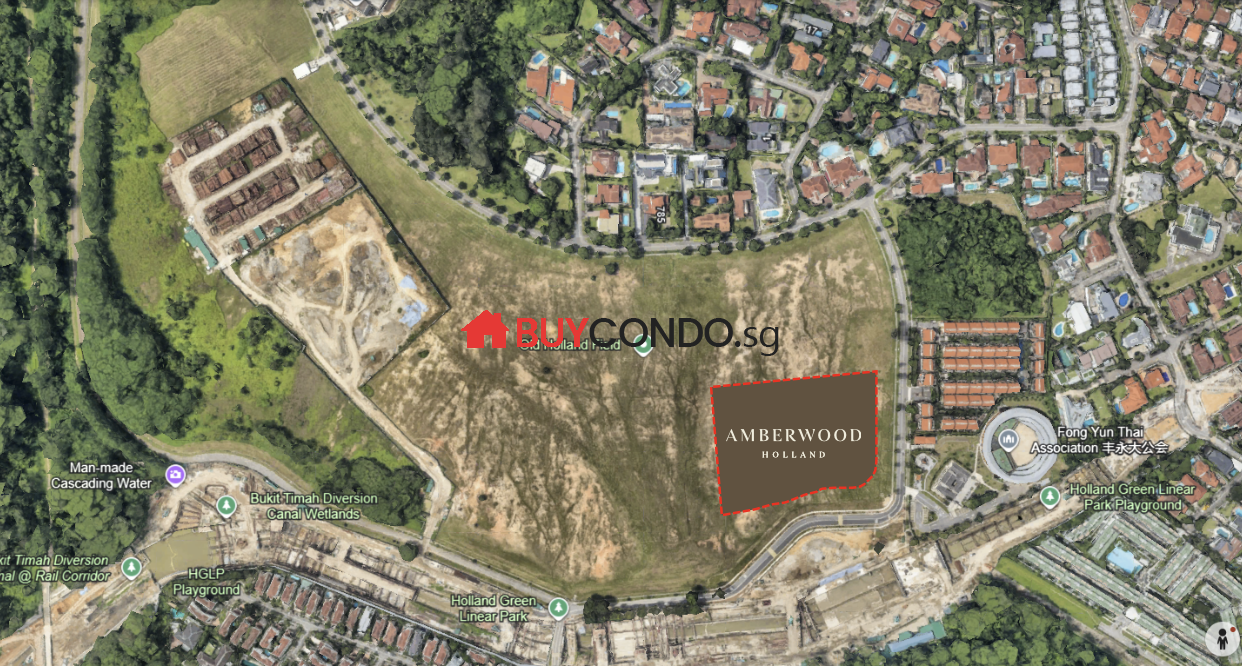 The Amberwood at Holland Review | New Launch Condo