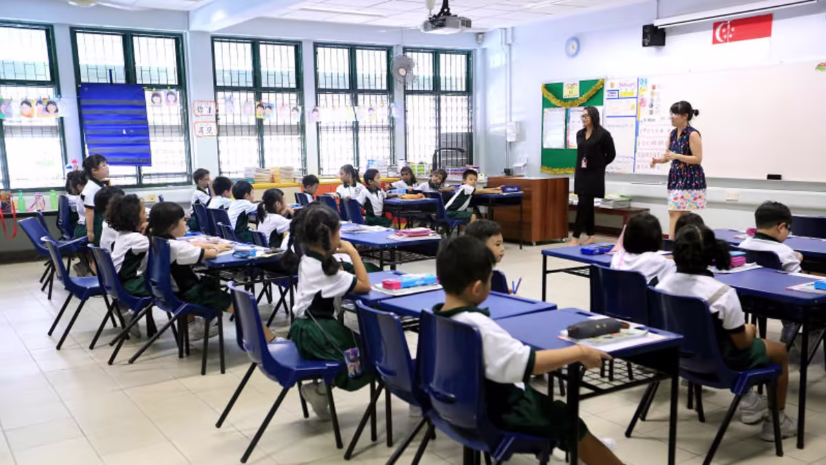 1km Advantage for Primary Schools