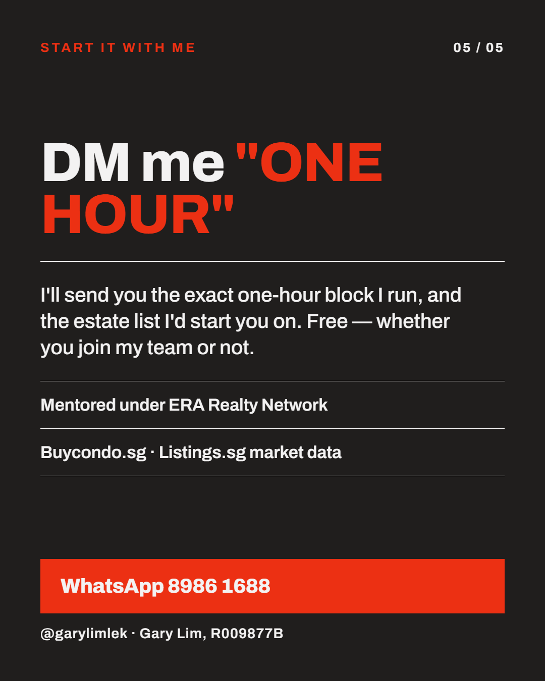 one hour 05